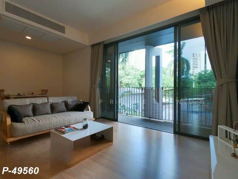 Siamese Gioia, Bangkok, Sukhumvit 31 Road, Khlong Tan Nua, Watthana, Bangkok, 1 Bedroom, 50 sqm, Condo For Rent, by Susira Preuksawun, 500271483 - DDproperty.com