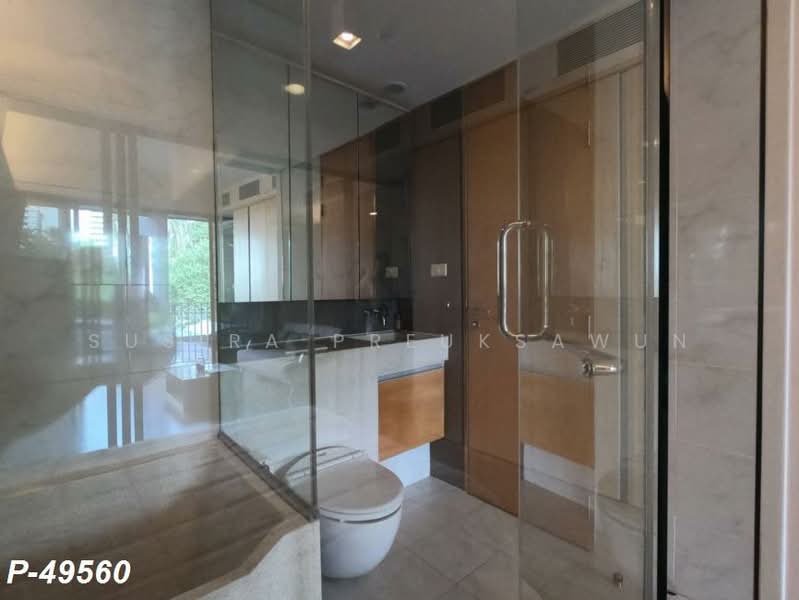 Siamese Gioia, Bangkok, Sukhumvit 31 Road, Khlong Tan Nua, Watthana, Bangkok, 1 Bedroom, 50 sqm, Condo For Rent, by Susira Preuksawun, 500271483 - DDproperty.com