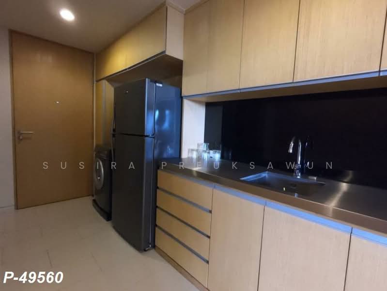 Siamese Gioia, Bangkok, Sukhumvit 31 Road, Khlong Tan Nua, Watthana, Bangkok, 1 Bedroom, 50 sqm, Condo For Rent, by Susira Preuksawun, 500271483 - DDproperty.com