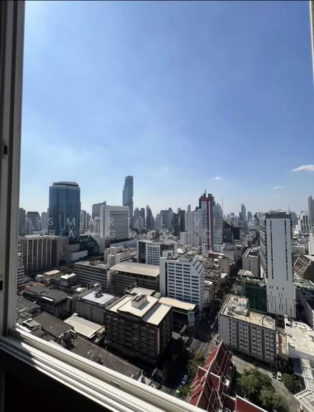 Culture Chula, Bangkok, 38/12 Soi Pratu Chai, Si Phraya, Bang Rak, Bangkok, 2 Bedrooms, 66 sqm, Condo For Sale, by Smart Living Bangkok Co.,Ltd., 500271485 - DDproperty.com