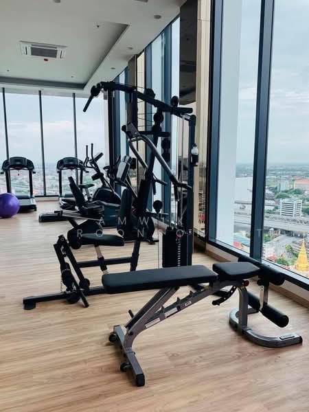 Chapter One Shine Bangpo, Bangkok, Pracharat Sai 1 Rd., Bang Sue, Bang Sue, Bangkok, 1 Bedroom, 29 sqm, Condo For Sale, by Amwika Karoonsombat, 500271487 - DDproperty.com