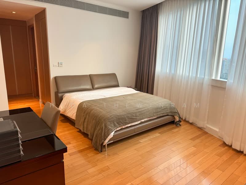 Millennium Residence, Bangkok, Sukhumvit Road, Khlong Toei, Khlong Toei, Bangkok, 3 Bedrooms, 146 sqm, Condo For Rent, by Thida Thewinram, 500271490 - DDproperty.com