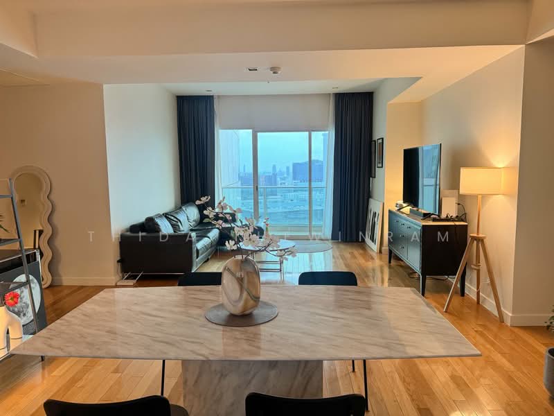 Millennium Residence, Bangkok, Sukhumvit Road, Khlong Toei, Khlong Toei, Bangkok, 3 Bedrooms, 146 sqm, Condo For Rent, by Thida Thewinram, 500271490 - DDproperty.com