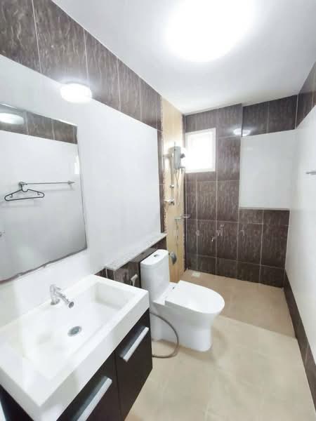 ให้เช่าบ้านแฝด ม.เลควัลเล่ย์ บ่อวิน ศรีราชา, Chon Buri (Pattaya), Bo Win, Si Racha, Chon Buri (Pattaya), 3 Bedrooms, 150 sqm, Semi-Detached House (Twin House) For Rent, by Dusit Saengfa, 500271491 - DDproperty.com