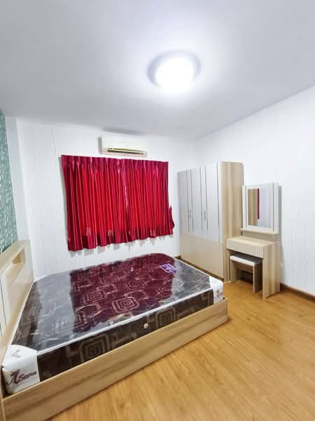 ให้เช่าบ้านแฝด ม.เลควัลเล่ย์ บ่อวิน ศรีราชา, Chon Buri (Pattaya), Bo Win, Si Racha, Chon Buri (Pattaya), 3 Bedrooms, 150 sqm, Semi-Detached House (Twin House) For Rent, by Dusit Saengfa, 500271491 - DDproperty.com