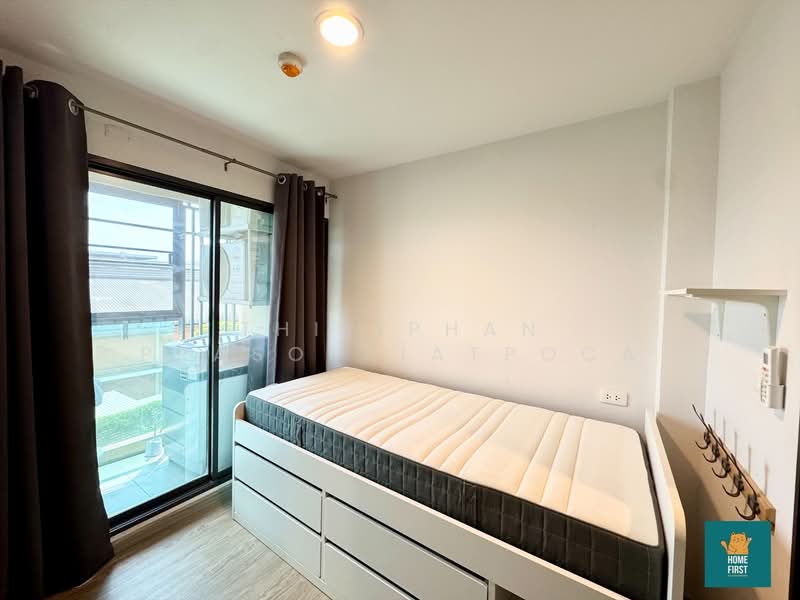 ให้เช่า - Polis Condo Suksawat 64 : โพลิส คอนโด สุขสวัสดิ์ 64, กรุงเทพ