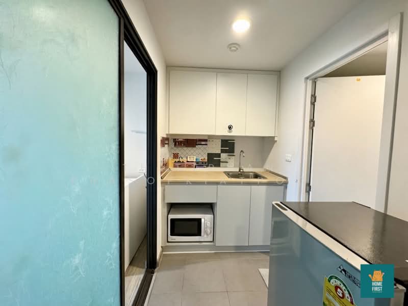 For Rent - Polis Condo Suksawat 64, Bangkok