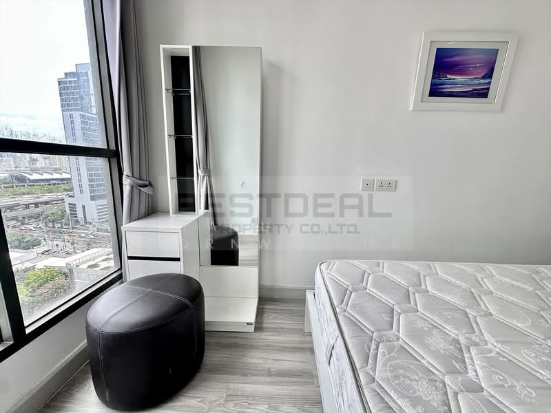 IDEO MOBI Rama 9, Bangkok, 90 Rama 9 Road, Huai Khwang, Huai Khwang, Bangkok, 1 Bedroom, 31 sqm, Condo For Rent, by Bestdeal Property Co.,Ltd., 500271498 - DDproperty.com