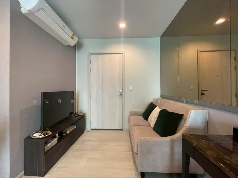Life One Wireless, Bangkok, 1 Wireless Road, Lumphini, Pathum Wan, Bangkok, 1 Bedroom, 35 sqm, Condo For Rent, by Monchit Surachaidunthavin, 500271499 - DDproperty.com