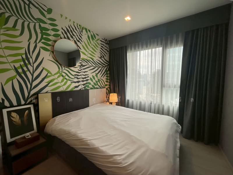 Life One Wireless, Bangkok, 1 Wireless Road, Lumphini, Pathum Wan, Bangkok, 1 Bedroom, 35 sqm, Condo For Rent, by Monchit Surachaidunthavin, 500271499 - DDproperty.com