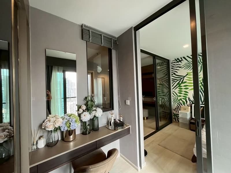 Life One Wireless, Bangkok, 1 Wireless Road, Lumphini, Pathum Wan, Bangkok, 1 Bedroom, 35 sqm, Condo For Rent, by Monchit Surachaidunthavin, 500271499 - DDproperty.com