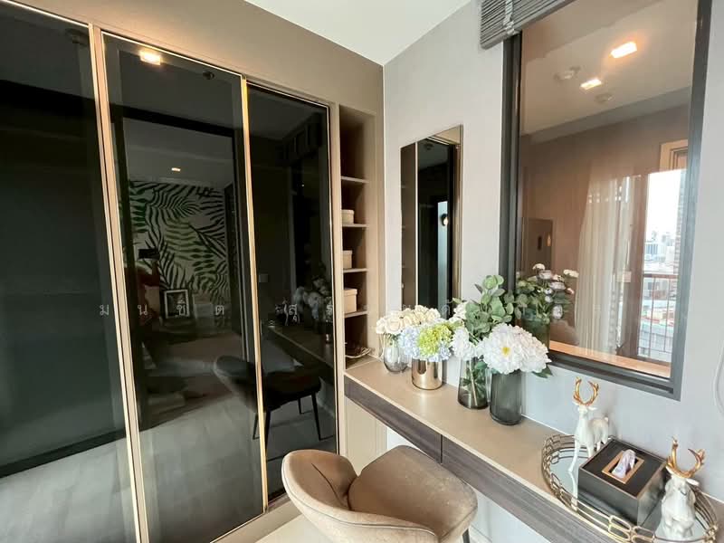 Life One Wireless, Bangkok, 1 Wireless Road, Lumphini, Pathum Wan, Bangkok, 1 Bedroom, 35 sqm, Condo For Rent, by Monchit Surachaidunthavin, 500271499 - DDproperty.com