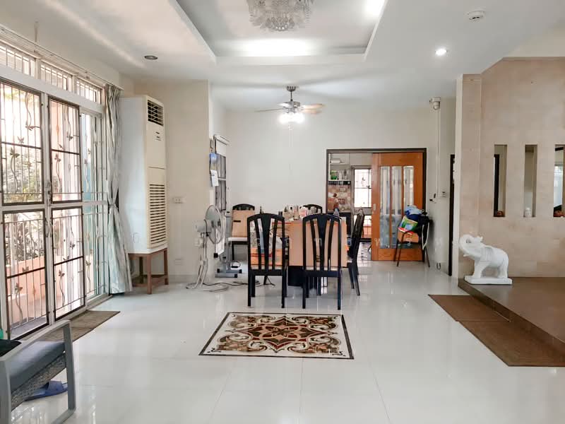 ขายบ้านเดี่ยว 2 ชั้น ขนาดใหญ่ โครงสร้างแข็งแรง สภาพดี พร้อมอยู่, กรุงเทพ, บางระมาด, ตลิ่งชัน, กรุงเทพ, 334 ตร.ม., บ้านเดี่ยว ขาย, โดย บุญชู อัศวฤทธิพรหม์, 500271500 - DDproperty.com