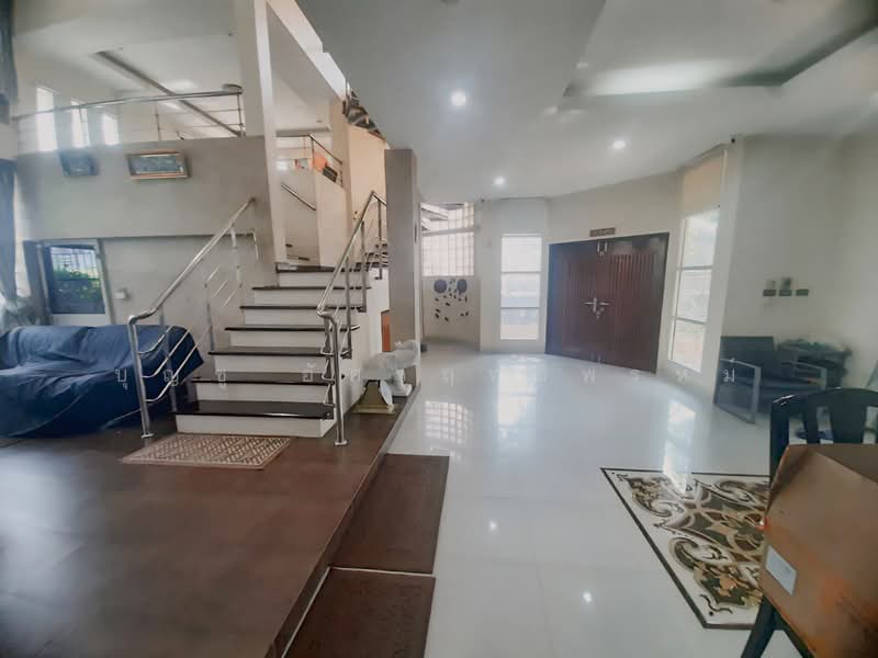 ขายบ้านเดี่ยว 2 ชั้น ขนาดใหญ่ โครงสร้างแข็งแรง สภาพดี พร้อมอยู่, Bangkok, Bang Ra Mat, Taling Chan, Bangkok, 4 Bedrooms, 334 sqm, Single Detached House For Sale, by บุญชู อัศวฤทธิพรหม์, 500271500 - DDproperty.com