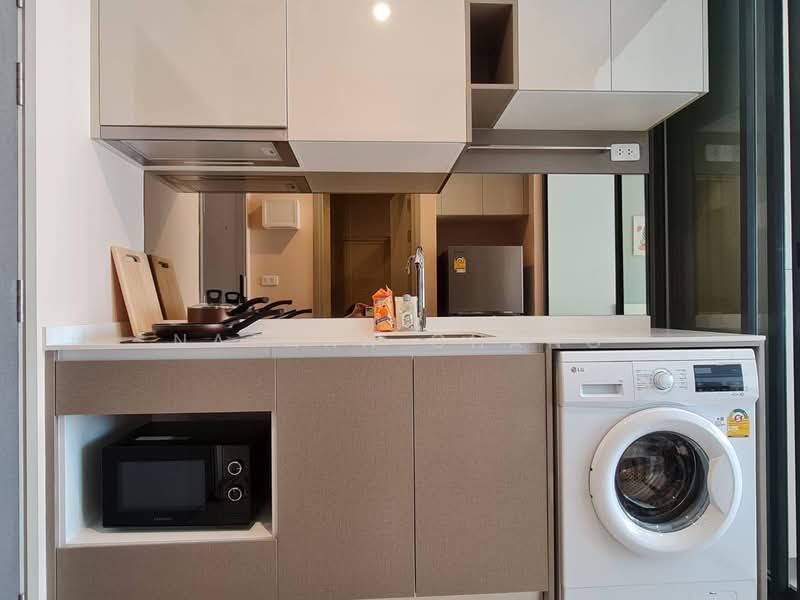 IDEO Rama 9-Asoke, Bangkok, Rama 9 Road, Huai Khwang, Bangkok, Studio, 27 sqm, Condo For Rent, by Nathan Chang, 500271502 - DDproperty.com