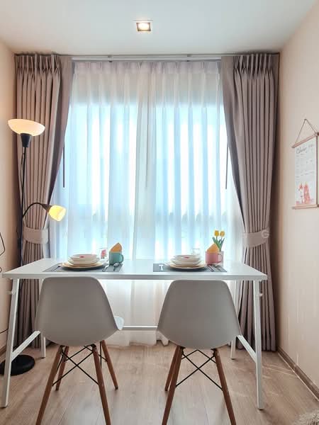 IDEO Rama 9-Asoke, Bangkok, Rama 9 Road, Huai Khwang, Bangkok, Studio, 27 sqm, Condo For Rent, by Nathan Chang, 500271502 - DDproperty.com
