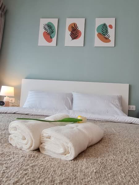 IDEO Rama 9-Asoke, Bangkok, Rama 9 Road, Huai Khwang, Bangkok, Studio, 27 sqm, Condo For Rent, by Nathan Chang, 500271502 - DDproperty.com
