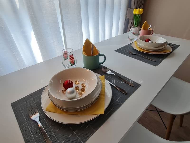 IDEO Rama 9-Asoke, Bangkok, Rama 9 Road, Huai Khwang, Bangkok, Studio, 27 sqm, Condo For Rent, by Nathan Chang, 500271502 - DDproperty.com