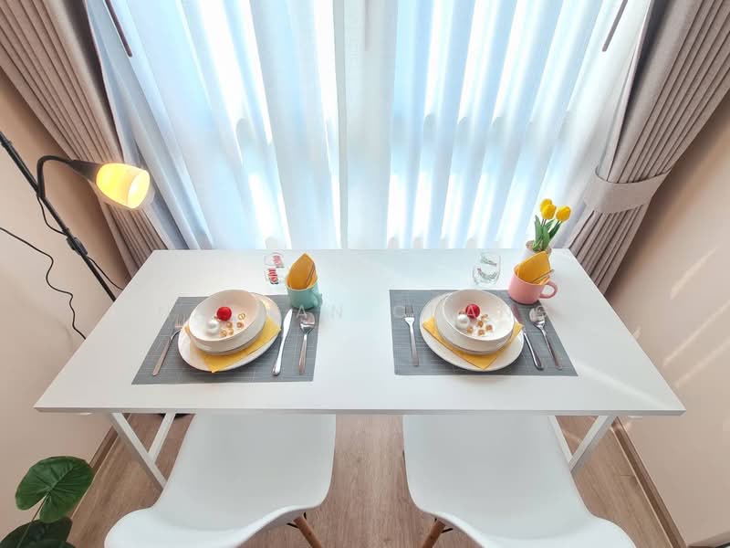 IDEO Rama 9-Asoke, Bangkok, Rama 9 Road, Huai Khwang, Bangkok, Studio, 27 sqm, Condo For Rent, by Nathan Chang, 500271502 - DDproperty.com