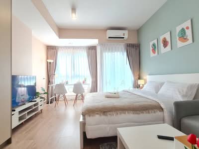 For Rent - IDEO Rama 9-Asoke, Bangkok