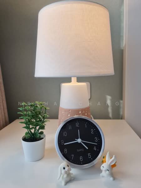 IDEO Rama 9-Asoke, Bangkok, Rama 9 Road, Huai Khwang, Bangkok, Studio, 27 sqm, Condo For Rent, by Nathan Chang, 500271502 - DDproperty.com
