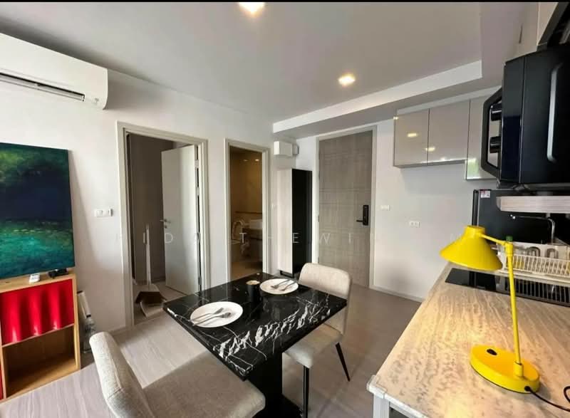 Quintara Treehaus Sukhumvit 42, Bangkok, Soi Bar Bose 2, Sukhumvit 42, Phra Kanong, Khlong Toei, Bangkok, 1 Bedroom, 40 sqm, Condo For Rent, by Thida Thewinram, 500271503 - DDproperty.com