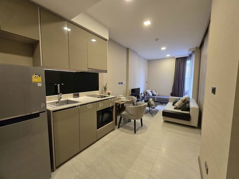 Fynn Sukhumvit 31, Bangkok, 77 Sukhumvit Road, Khlongtoei Nua, Watthana, Bangkok, 1 Bedroom, 36 sqm, Condo For Rent, by Saowanee Phongpitayanan, 500271506 - DDproperty.com