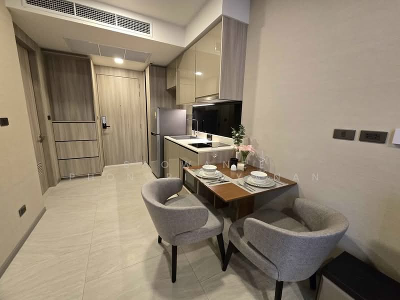 Fynn Sukhumvit 31, Bangkok, 77 Sukhumvit Road, Khlongtoei Nua, Watthana, Bangkok, 1 Bedroom, 36 sqm, Condo For Rent, by Saowanee Phongpitayanan, 500271506 - DDproperty.com