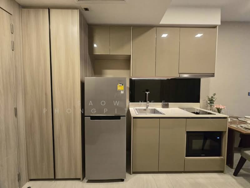 Fynn Sukhumvit 31, Bangkok, 77 Sukhumvit Road, Khlongtoei Nua, Watthana, Bangkok, 1 Bedroom, 36 sqm, Condo For Rent, by Saowanee Phongpitayanan, 500271506 - DDproperty.com