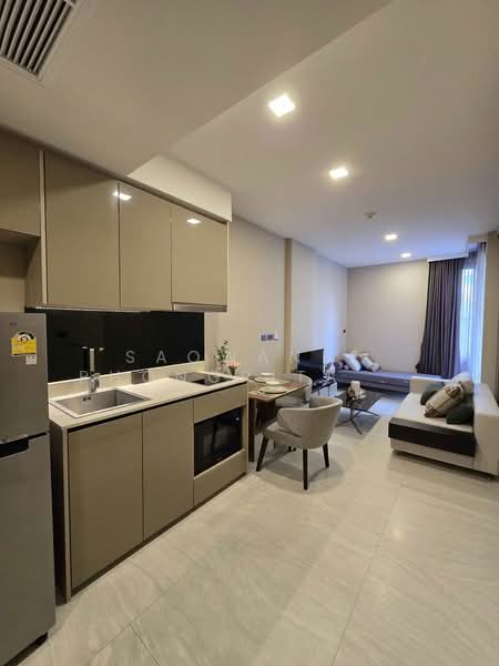 Fynn Sukhumvit 31, Bangkok, 77 Sukhumvit Road, Khlongtoei Nua, Watthana, Bangkok, 1 Bedroom, 36 sqm, Condo For Rent, by Saowanee Phongpitayanan, 500271506 - DDproperty.com