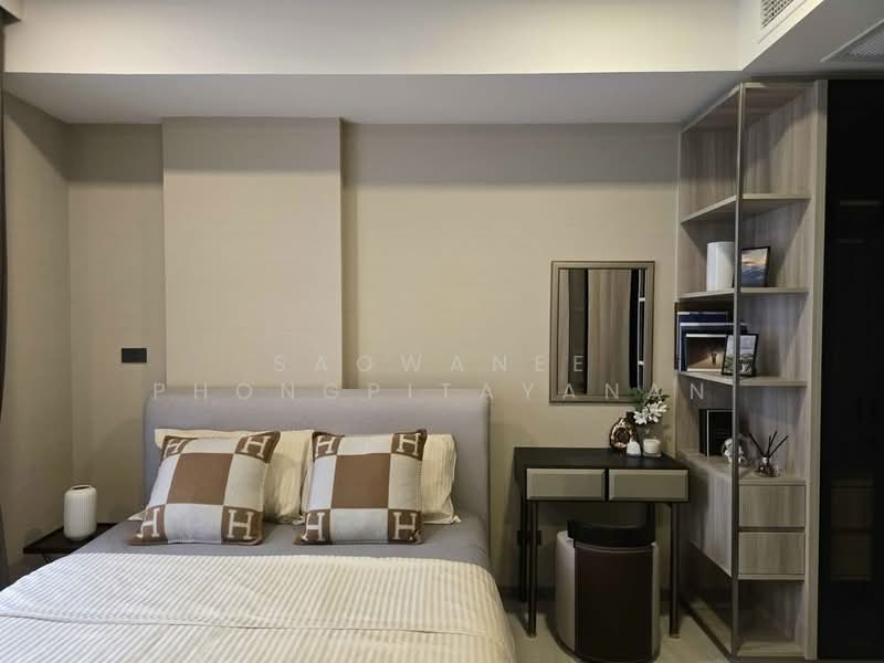 Fynn Sukhumvit 31, Bangkok, 77 Sukhumvit Road, Khlongtoei Nua, Watthana, Bangkok, 1 Bedroom, 36 sqm, Condo For Rent, by Saowanee Phongpitayanan, 500271506 - DDproperty.com
