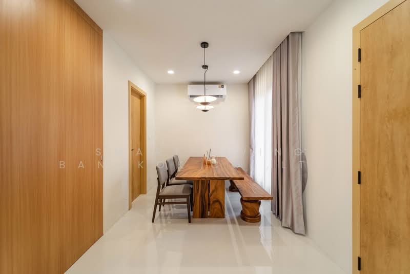 GM5 Residence, กรุงเทพ, ซอยลาดปลาเค้า, จรเข้บัว, ลาดพร้าว, กรุงเทพ, 250 ตร.ม., บ้านเดี่ยว ขาย, โดย Smart Living Bangkok Co.,Ltd., 500271507 - DDproperty.com
