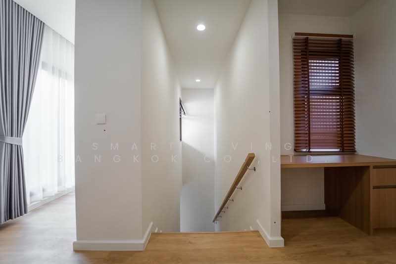 GM5 Residence, Bangkok, ซอยลาดปลาเค้า, Chorake Bua, Lat Phrao, Bangkok, 3 Bedrooms, 250 sqm, Single Detached House For Sale, by Smart Living Bangkok Co.,Ltd., 500271507 - DDproperty.com