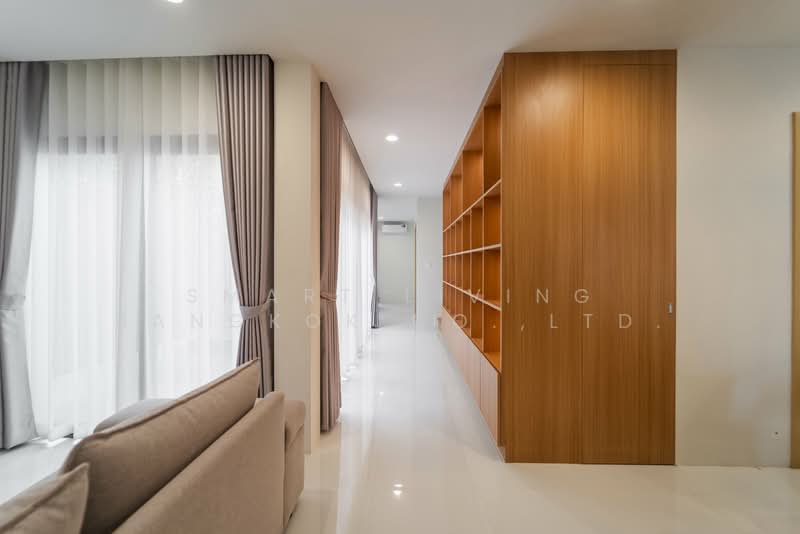 GM5 Residence, Bangkok, ซอยลาดปลาเค้า, Chorake Bua, Lat Phrao, Bangkok, 3 Bedrooms, 250 sqm, Single Detached House For Sale, by Smart Living Bangkok Co.,Ltd., 500271507 - DDproperty.com