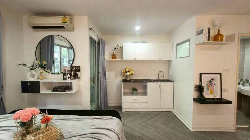 Lumpini Condo Town Ramintra-Laksi, Bangkok, 16 Ram Inthra Road, Anusaowari, Bang Khen, Bangkok, Studio, 25 sqm, Condo For Sale, by ไพลิน เลิศวัฒนมงคล, 500271508 - DDproperty.com