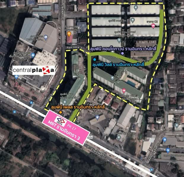 Lumpini Condo Town Ramintra-Laksi : ลุมพินี คอนโดทาวน์ รามอินทรา-หลักสี่, กรุงเทพ, 16 ถ.รามอินทรา, อนุสาวรีย์, บางเขน, กรุงเทพ, 25 ตร.ม., คอนโด ขาย, โดย ไพลิน เลิศวัฒนมงคล, 500271508 - DDproperty.com