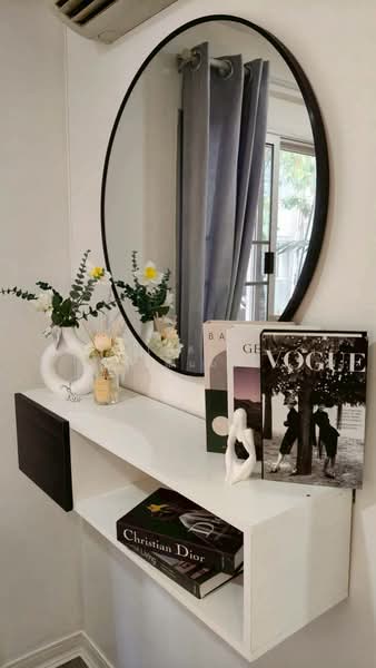 Lumpini Condo Town Ramintra-Laksi, Bangkok, 16 Ram Inthra Road, Anusaowari, Bang Khen, Bangkok, Studio, 25 sqm, Condo For Sale, by ไพลิน เลิศวัฒนมงคล, 500271508 - DDproperty.com