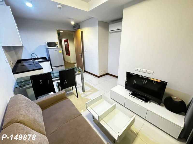 Le Cote Thonglor 8 : เลอ โคเต้ ทองหล่อ 8, กรุงเทพ, ซอยทองหล่อ 8, คลองตันเหนือ, วัฒนา, กรุงเทพ, 33 ตร.ม., คอนโด ให้เช่า, โดย Susira Preuksawun, 500271514 - DDproperty.com