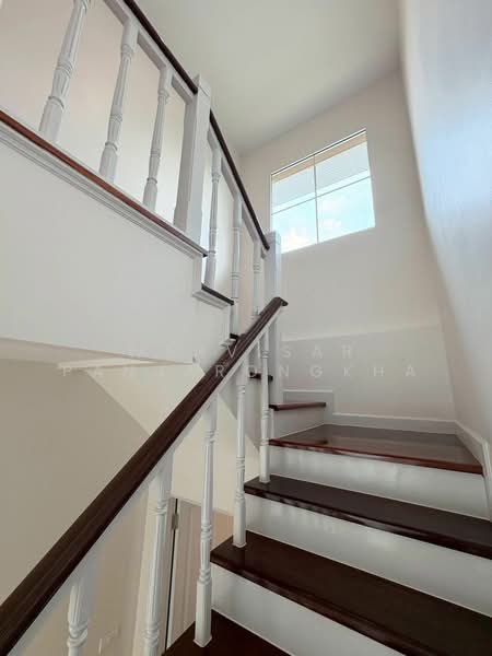 Mantana Pinklao-Rama 5, Nonthaburi, Nakhon In Road, Bang Khun Kong, Bang Kruai, Nonthaburi, 3 Bedrooms, 170 sqm, Single Detached House For Sale, by Wanvisar Panjarongkha, 500271515 - DDproperty.com