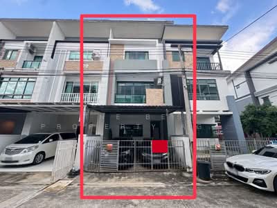 ขาย - Living Residence Rangsit-Ratchaphruek : ลิฟวิ่ง เรสซิเดนซ์ รังสิต-ราชพฤกษ์, ปทุมธานี