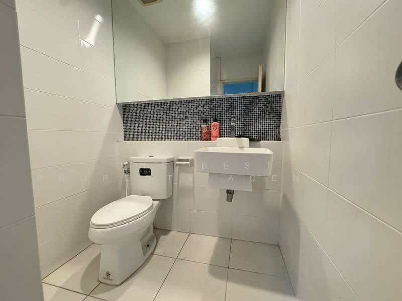 Living Residence Rangsit-Ratchaphruek, Pathum Thani, 85 Living Residence 96 Phase 1 Soi 3, Bang Phun, Muang Pathum Thani, Pathum Thani, 3 Bedrooms, 100 sqm, Townhouse For Sale, by The Best Property Agent รัตน์, 500271516 - DDproperty.com