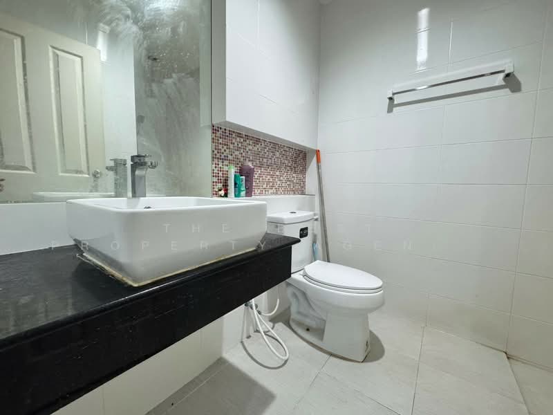 Living Residence Rangsit-Ratchaphruek, Pathum Thani, 85 Living Residence 96 Phase 1 Soi 3, Bang Phun, Muang Pathum Thani, Pathum Thani, 3 Bedrooms, 100 sqm, Townhouse For Sale, by The Best Property Agent รัตน์, 500271516 - DDproperty.com