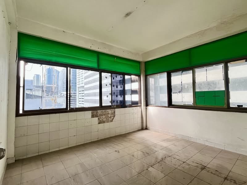 อาคารพาณิชย์ ถนนสุรวงศ์ ซอยอนุมานราชธน ขนาด 20 ตร.ว., Bangkok, Suriyawong, Bang Rak, Bangkok, , 560 sqm, Shophouse For Sale, by คุณ ณิชาภา, 500271517 - DDproperty.com