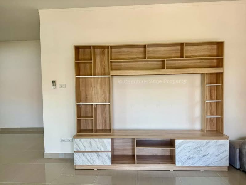 ให้เช่าบ้านเดี่ยว ม.ณฐาวดี สวนเสือ ศรีราชา, Chon Buri (Pattaya), Surasak, Si Racha, Chon Buri (Pattaya), 3 Bedrooms, 180 sqm, Single Detached House For Rent, by Dusit Saengfa, 500271521 - DDproperty.com