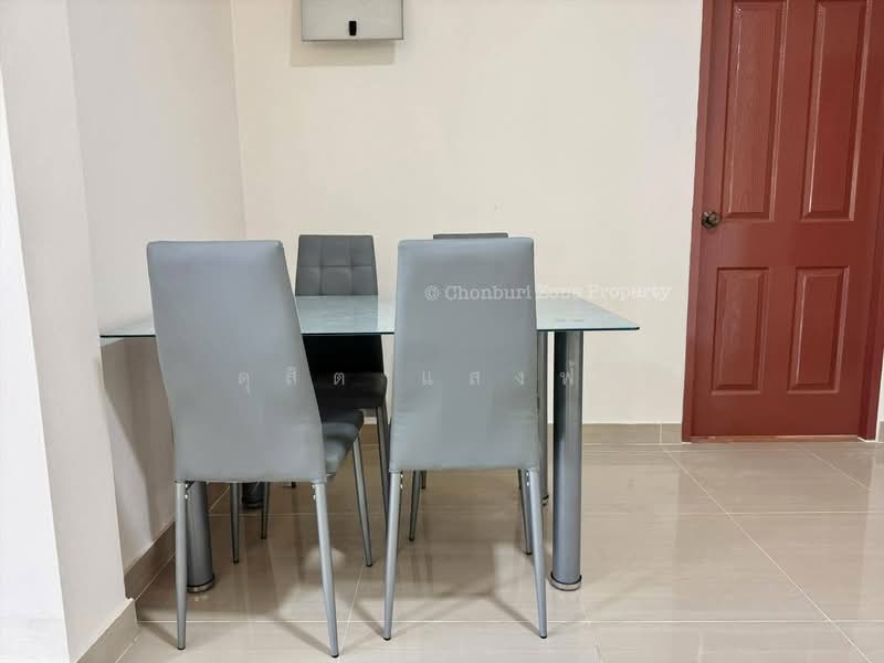 ให้เช่าบ้านเดี่ยว ม.ณฐาวดี สวนเสือ ศรีราชา, Chon Buri (Pattaya), Surasak, Si Racha, Chon Buri (Pattaya), 3 Bedrooms, 180 sqm, Single Detached House For Rent, by Dusit Saengfa, 500271521 - DDproperty.com