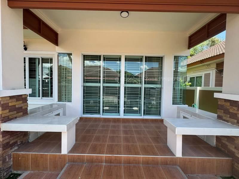 ให้เช่าบ้านเดี่ยว ม.ณฐาวดี สวนเสือ ศรีราชา, Chon Buri (Pattaya), Surasak, Si Racha, Chon Buri (Pattaya), 3 Bedrooms, 180 sqm, Single Detached House For Rent, by Dusit Saengfa, 500271521 - DDproperty.com