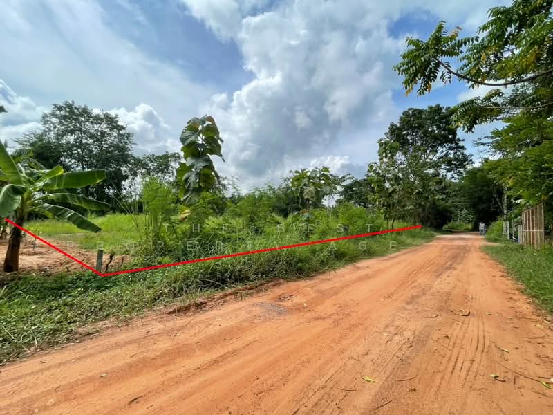 For Sale - ที่ดินนาฝาย ชัยภูมิ, Chaiyaphum