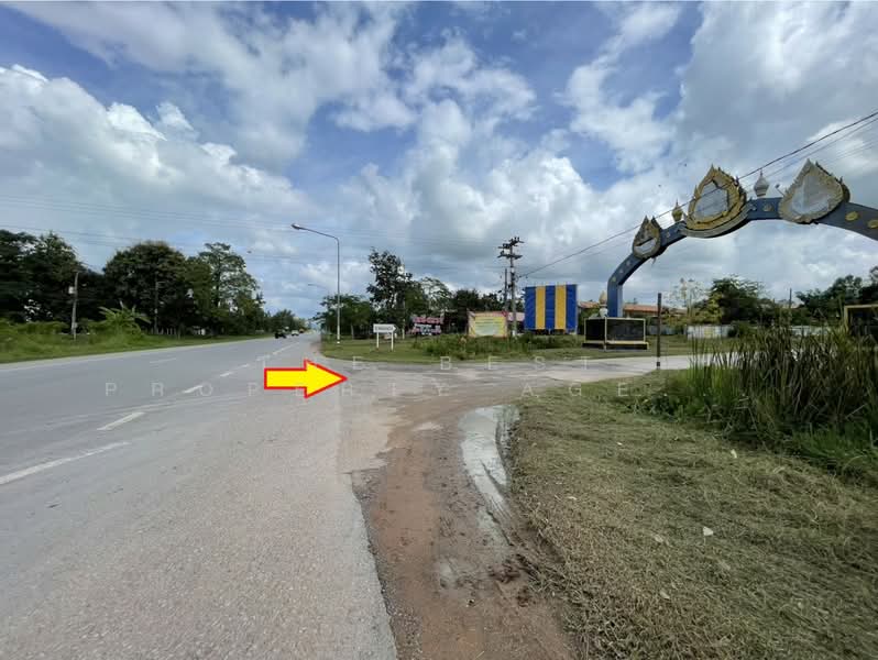 ที่ดินนาฝาย ชัยภูมิ, ชัยภูมิ, นาฝาย, เมืองชัยภูมิ, ชัยภูมิ, 616 ตร.ม., ที่ดิน ขาย, โดย The Best Property Agent อัคร, 500271525 - DDproperty.com