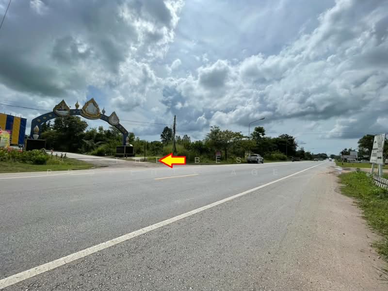 For Sale - ที่ดินนาฝาย ชัยภูมิ, Chaiyaphum