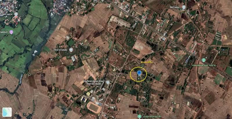 For Sale - ที่ดินนาฝาย ชัยภูมิ, Chaiyaphum